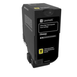 Lexmark Toner Corporate Yellow 16k (84C2HYE)