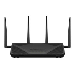 Synology RT2600AC 4 port router