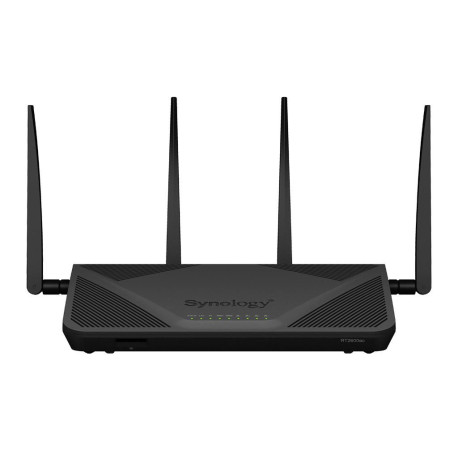 Synology RT2600AC 4 port router