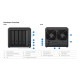 Synology DiskStation, 4-BAY, 