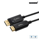 MicroConnect Premium Optic DP - HDMI Cable (DP-HDMI-3000V1.4OP)