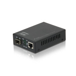 LevelOne 10/100/1000BASE-T-1000BASE-X (GVT-2000)