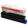  OKI Toner Noir(e) 43979202 43979202 ~7000 Pages