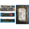Hewlett Packard Enterprise HDD 4TB 6G 7.2K LFF SATA MDL (862135-001)