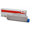  OKI Toner Cyan 44059255 44059255 ~10000 Pages