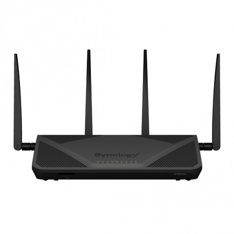 Synology RT2600AC 4 port router