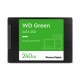 Western Digital Green WDS240G3G0A internal SSD 2.5" 240 GB Serial ATA