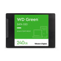 Western Digital Green WDS240G3G0A internal SSD 2.5" 240 GB Serial ATA III