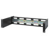 Intellinet Rack Accessory Rack Rail