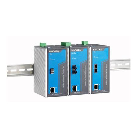 Moxa PTC-101-M-LC-HV (44145M)