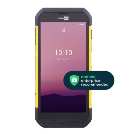 CipherLab Terminal RS35 Android 10 (AS35E4RF1EUG1)