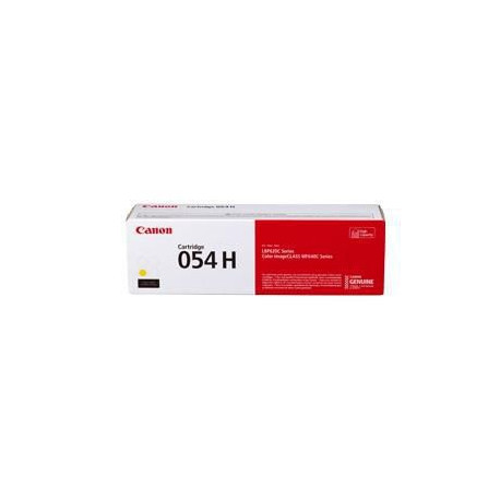 Canon Cartridge 054 H Y (3025C002)