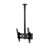 B-Tech Flat Screen Ceiling Mount (BT8424-150/B)