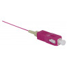 Lanview SC/UPC Pigtail Multimode 2m OM4 50/125 PVC EASY STRIP LVO231805