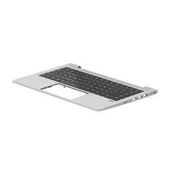 HP SPS-TOP COVER W/KB SE/FI 