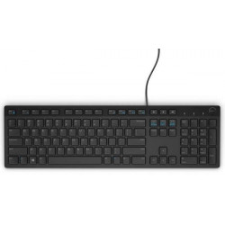 Dell Multimedia Keyboard-KB216 (580-ADHM)
