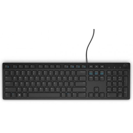 Dell Multimedia Keyboard-KB216 (580-ADHM)