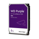 Western Digital Purple 6TB SATA 6Gb/s CE HDD 3.5inch internal 256MB Cache (WD63PURZ)