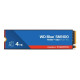 Western Digital 4Tb Wd Blue Sn5100 Nvme Ssd 