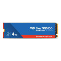 Western Digital 4Tb Wd Blue Sn5100 Nvme Ssd 