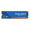 Western Digital 4Tb Wd Blue Sn5100 Nvme Ssd 