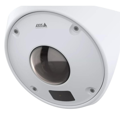 Axis Q9227-SLV White 