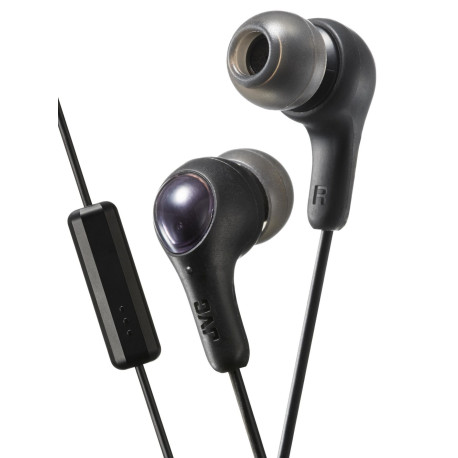 JVC Gumy Plus HA-FX7M In Ear with 