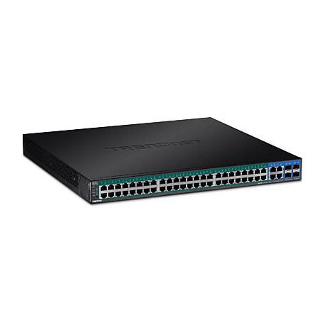 TrendNET 52-PORT GIGABIT WEB SMART (TPE-5240WS)