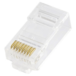 MicroConnect Modular Connector RJ45 Cat5e 