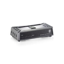 LevelOne 8 Port Mini FastEthernet Switc (FSW-0808TX)
