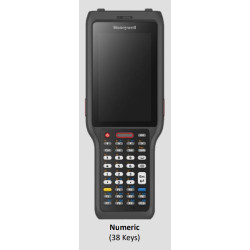 Honeywell CK62:5G,WiFi,Nano/eSIM,4'',29- 