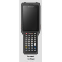 Honeywell CK62:5G,WiFi,Nano/eSIM,4'',29- 