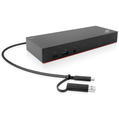 LENOVO THINKPAD HYBRID USB-C WITH USB-A DOCK- EU (40AF0135EU)