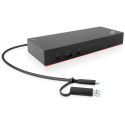 LENOVO THINKPAD HYBRID USB-C WITH USB-A DOCK- EU (40AF0135EU)