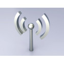 Honeywell Antenna, 2.4Ghz, Omni (063363-003)