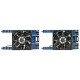 HP DL380 Gen9 High Perf Temp Fan (719079-B21)