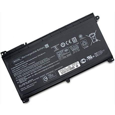 HP Battery 3.63Ah (843537-421)