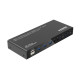 MicroConnect 4K@60Hz HDMI KVM switch, 2x1 