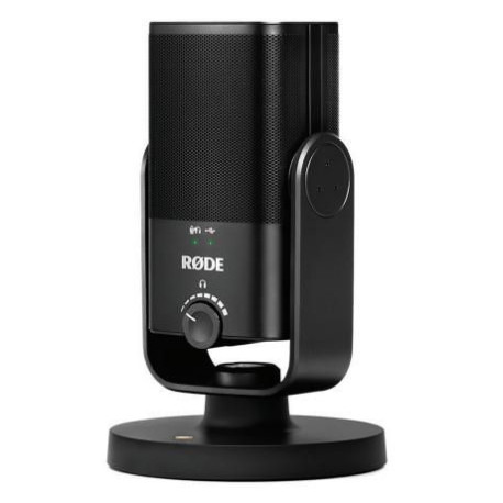 RØDE NT-USB mini Table microphone Black (NT-USB-MINI)