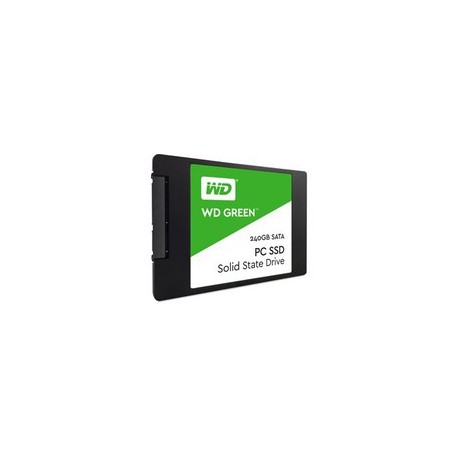 Western Digital WDS240G1G0A WD Green SSD 2.5 - 240GB 
