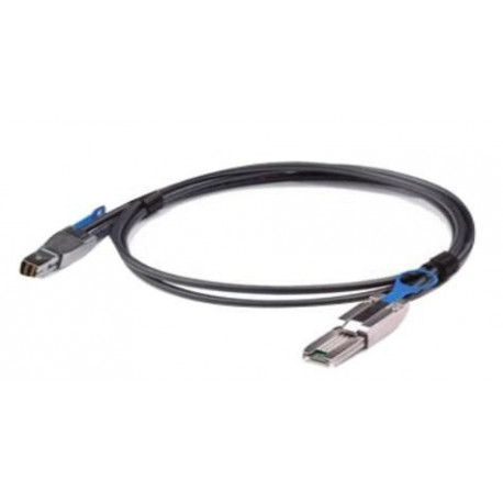 Hewlett Packard Enterprise Ext 2.0m MiniSAS HD to MiniSAS (716197-B21)