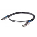 Hewlett Packard Enterprise Ext 2.0m MiniSAS HD to MiniSAS (716197-B21)