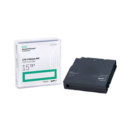 Hewlett Packard Enterprise C7977A Media Tape LTO 7