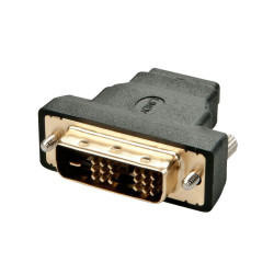 Lindy HDMI Female to DVI-D Male Adapter (41228)