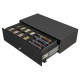 APG Cash Drawer Micro Slide-Out Cash Drawer (MIC237A-BL4522)