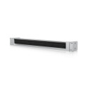 Ubiquiti Rack Mount OCD Panels 1U Brush (UACC-RACK-PANEL-BRUSH-1U)