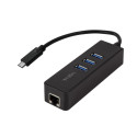 LogiLink USB 3.2 Gen1 Hub, 3-port, (UA0283)