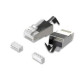 MicroConnect Modular Connector RJ45 Cat8.1 