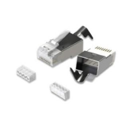 MicroConnect Modular Connector RJ45 Cat8.1 