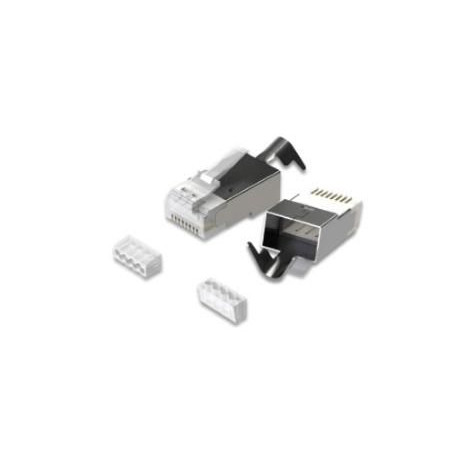 MicroConnect Modular Connector RJ45 Cat8.1 